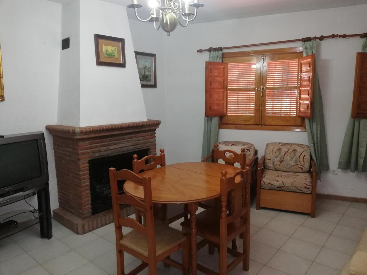 Apartamentos Cerro Negro - Los Magalites Capileira Extérieur photo