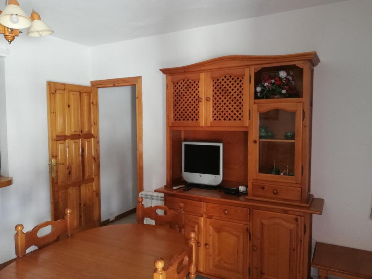 Apartamentos Cerro Negro - Los Magalites Capileira Extérieur photo